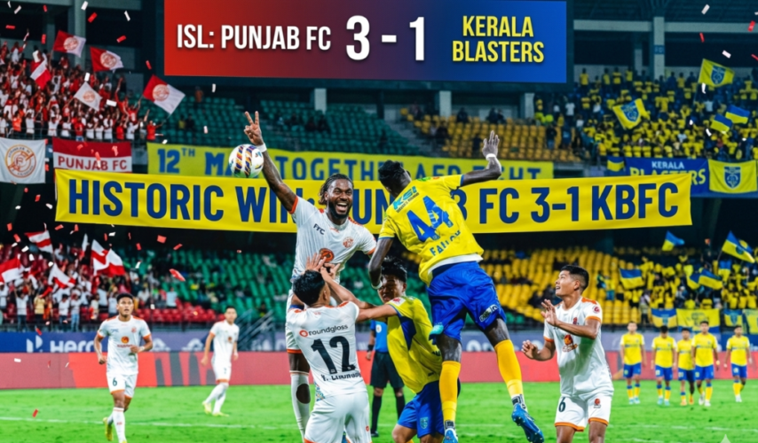 Punjab FC vs Kerala Blasters ISL 2026 match