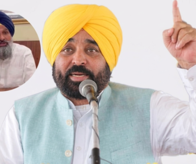 Majithia Bail Statement CM Mann Punjab