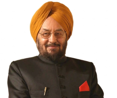 Lal Singh former finance minister Punjab