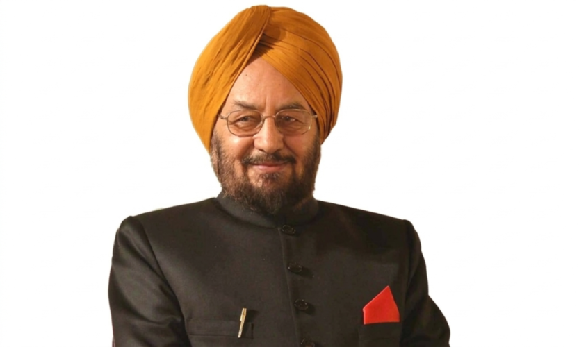 Lal Singh former finance minister Punjab