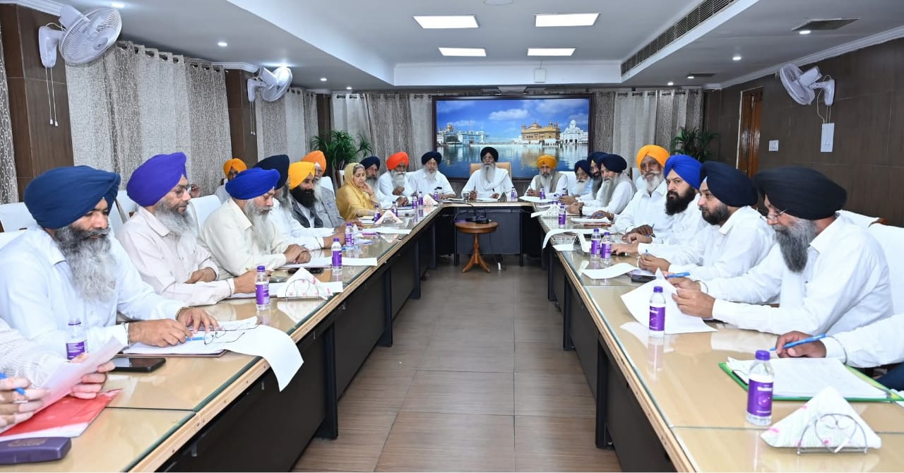 SGPC Annual Budget Session on 28 March – Advocate Dhami