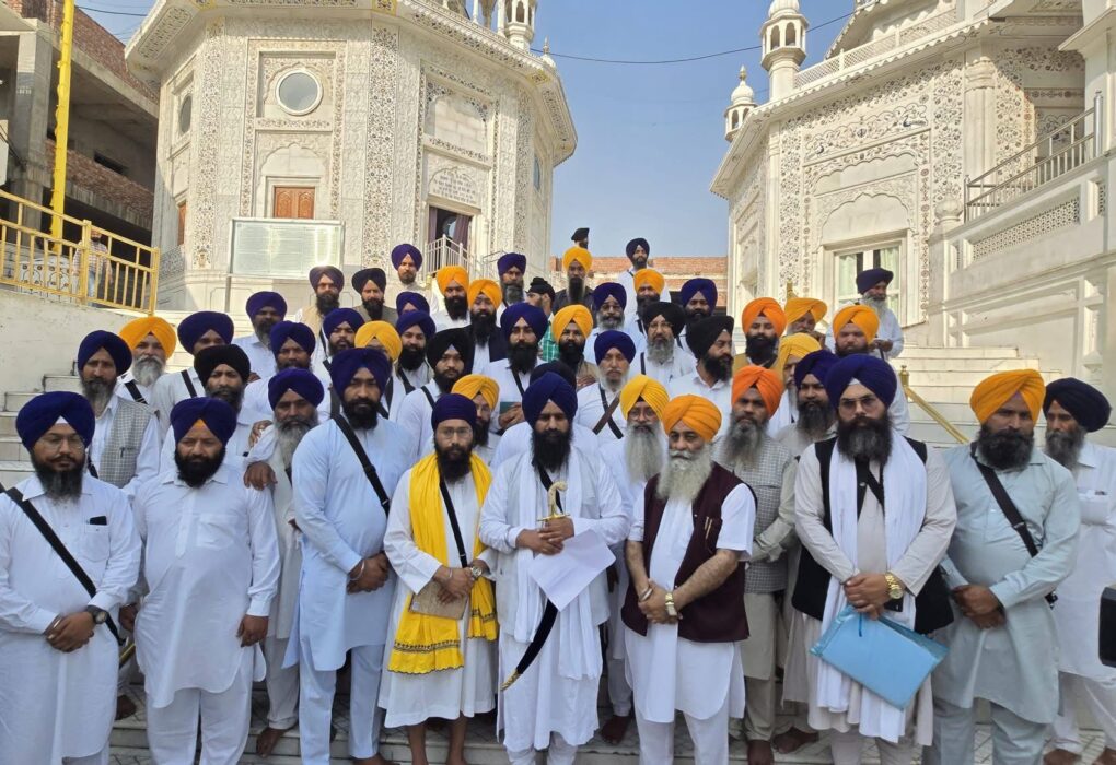 Khalisai March to Begin from Sri Akal Takht Sahib on 9 March for 300th Martyrdom Anniversary of Bhai Tara Singh Wan