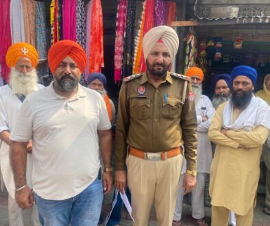 Desecration of Sri Guru Granth Sahib Ji's Angs at Gurdwara Dherian Sahib Sathiala – Police Registers Case