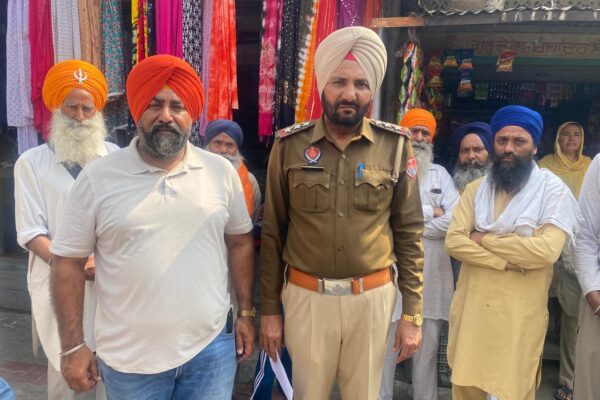 Desecration of Sri Guru Granth Sahib Ji's Angs at Gurdwara Dherian Sahib Sathiala – Police Registers Case