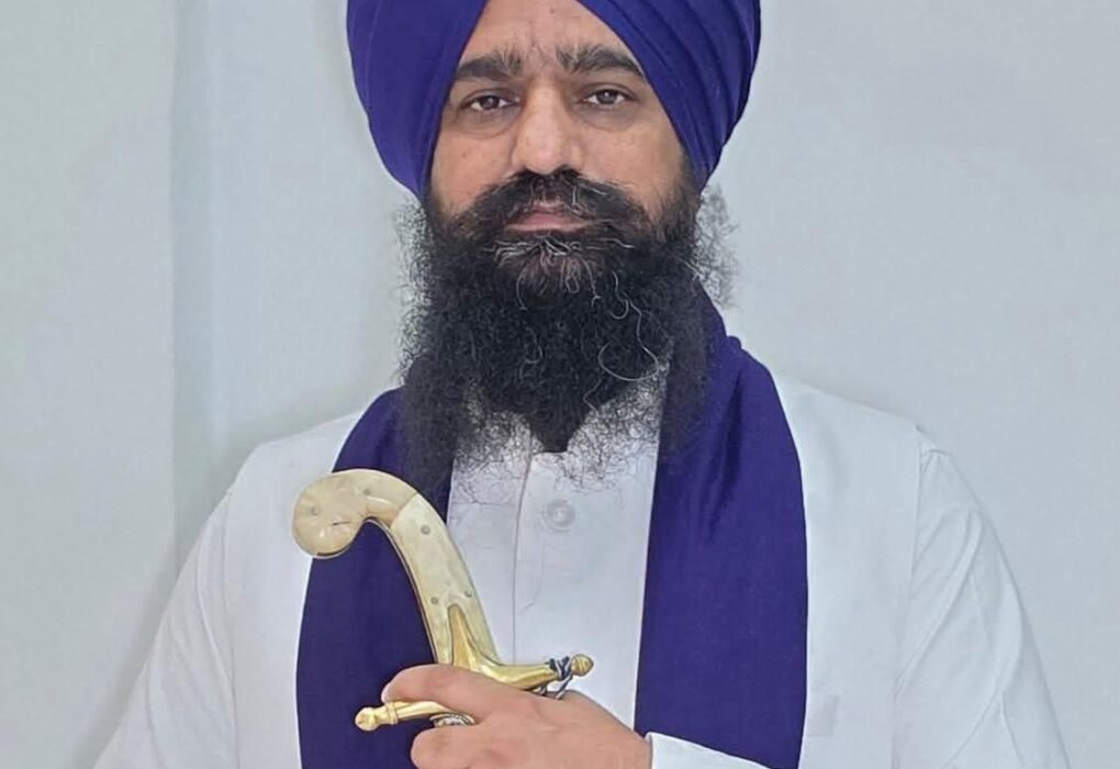 Punjab University Sikh students protest condemned by Jathedar