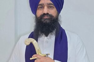 Punjab University Sikh students protest condemned by Jathedar