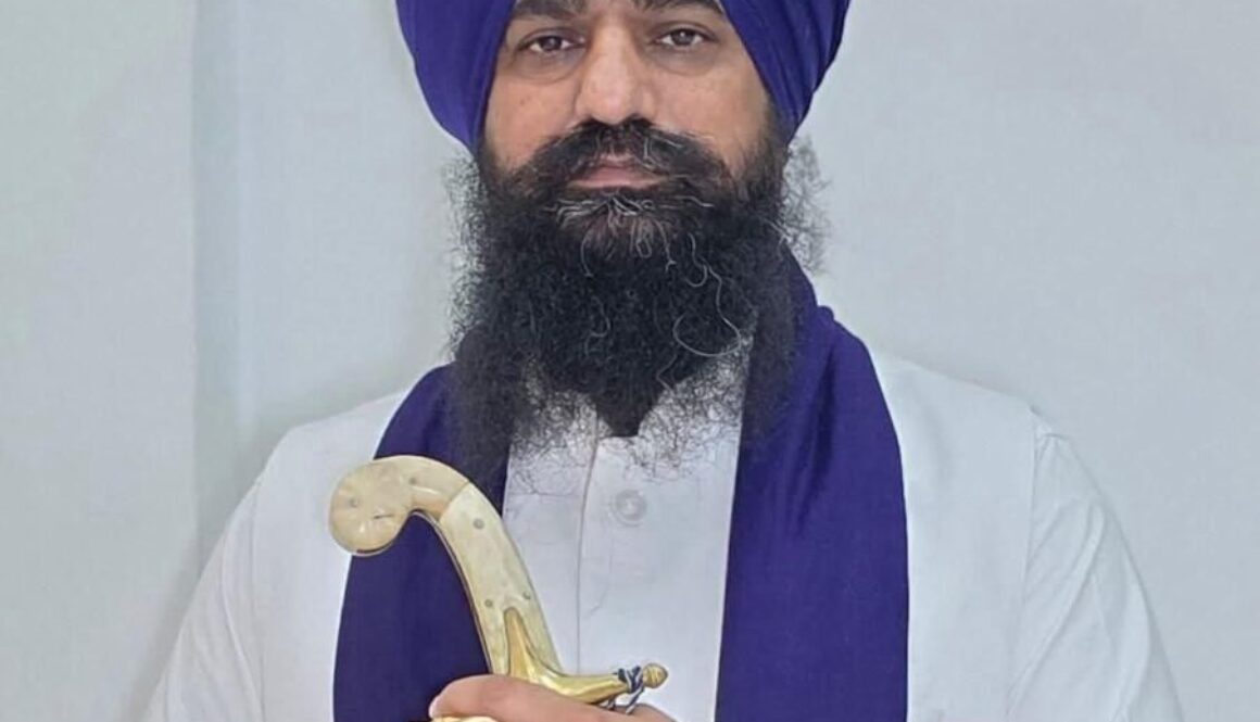 Punjab University Sikh students protest condemned by Jathedar