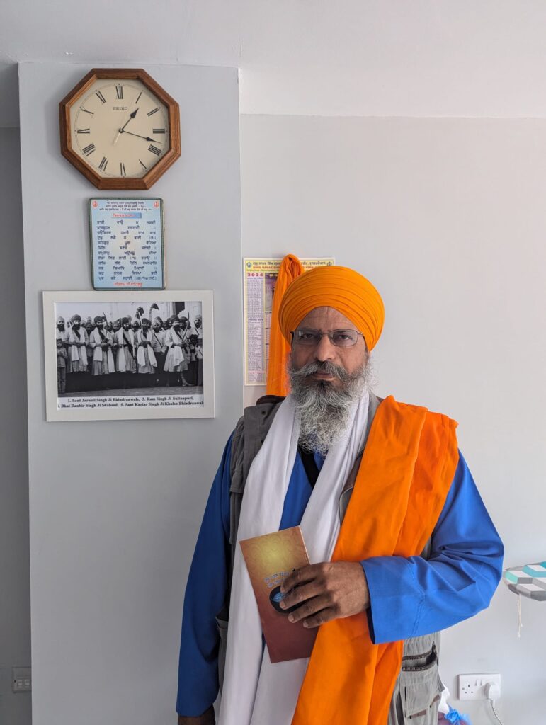 Reveal Secret Committee or Prove Truth Before Sangat – Jathedar Baldev Singh