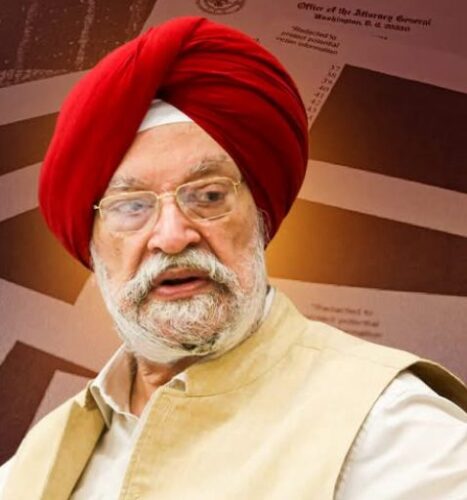 Tisca Puri defamation case Epstein files controversy