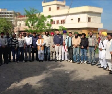 sarab dharam motorcycle yatra punjab amritsar