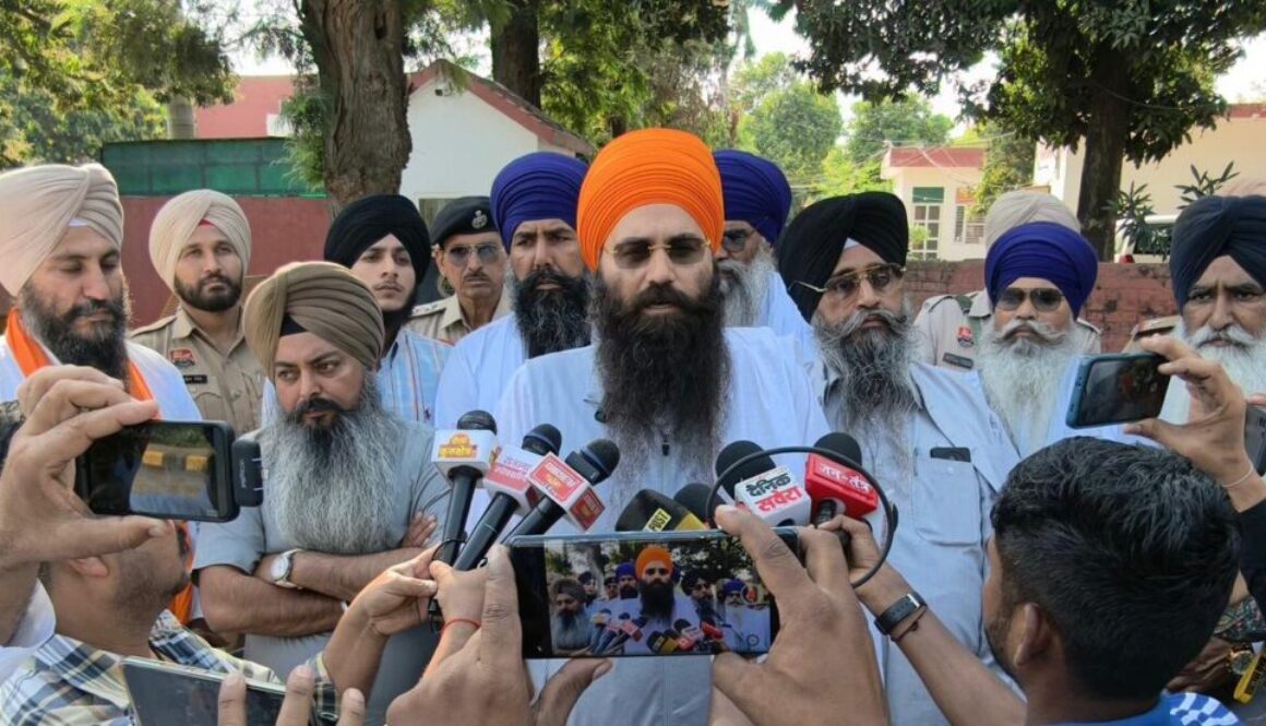 Gurbir Singh Talakaur Attack hospital incident