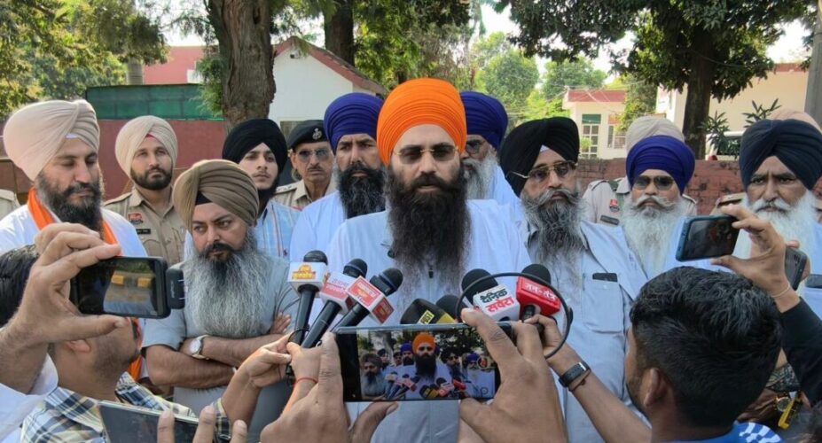 Gurbir Singh Talakaur Attack hospital incident