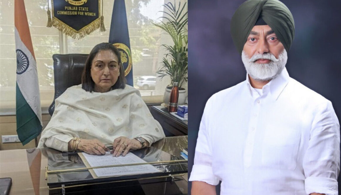 Raj Lali Gill Slams Sukhpal Khaira