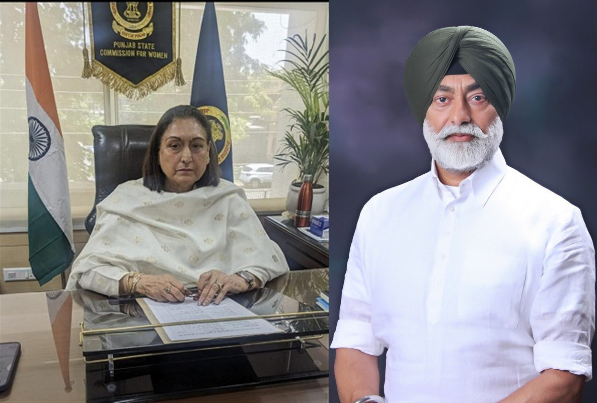 Raj Lali Gill Slams Sukhpal Khaira