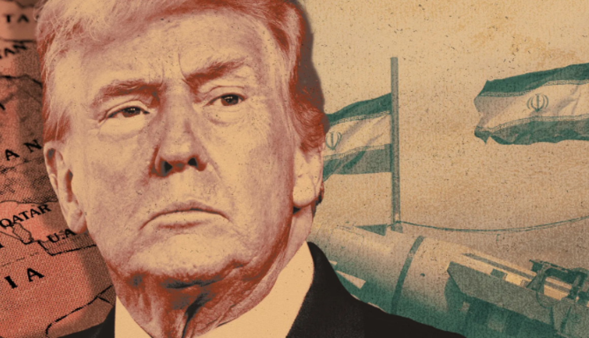 Trump Prepares Major Strike on Iran,