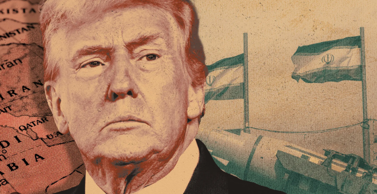 Trump Prepares Major Strike on Iran,