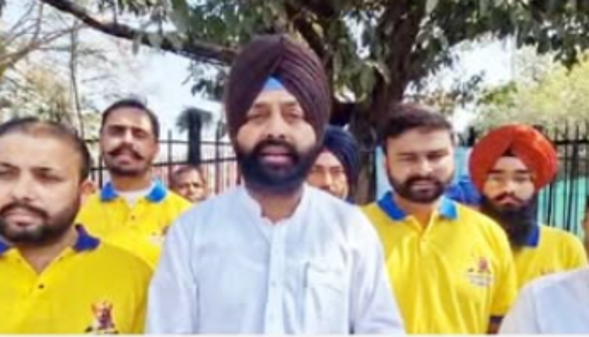 Real Freedom for India When Kejriwal Becomes PM: Laljit Bhullar