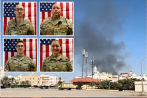 US Releases Photos of 4 Out of 6 Soldiers Killed in Iranian Drone Attack on Kuwait Port