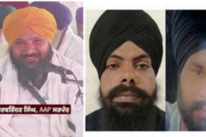 Encounter with Accused in Tarn Taran Sarpanch Murder Case: 2 Shooters Injured, Both Arrested