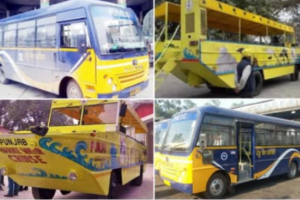 Baltej Pannu Questions Sukhbir Badal Over Blue-Yellow Bus Colours
