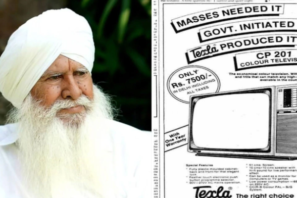 Raja Singh Oberoi, Founder of Texla Television, Passes Away at 90