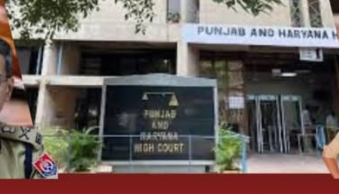 High Court Slams Punjab Govt in Ranjit Singh Encounter Case