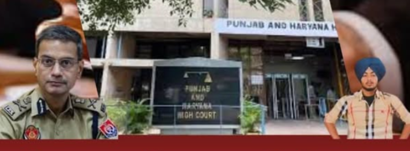 High Court Slams Punjab Govt in Ranjit Singh Encounter Case