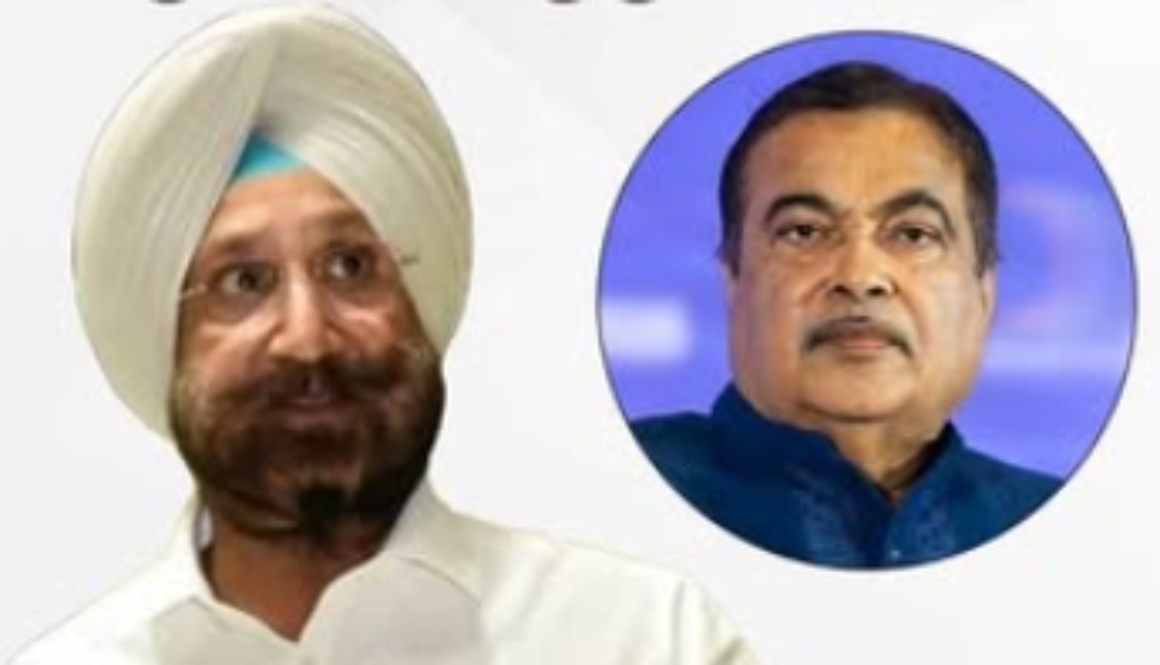 Sukhjinder Singh Randhawa toll waiver demand Amritsar