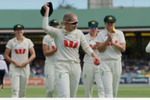 Indian Women's Team Loses Test After 20 Years – Australia Wins by 10 Wickets