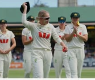 Indian Women's Team Loses Test After 20 Years – Australia Wins by 10 Wickets