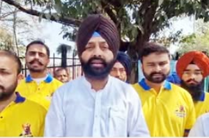 Real Freedom for India When Kejriwal Becomes PM: Laljit Bhullar