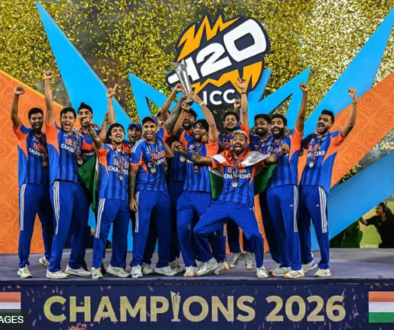 T20 World Cup 2026: India Wins Consecutive Title, Sets Multiple Records