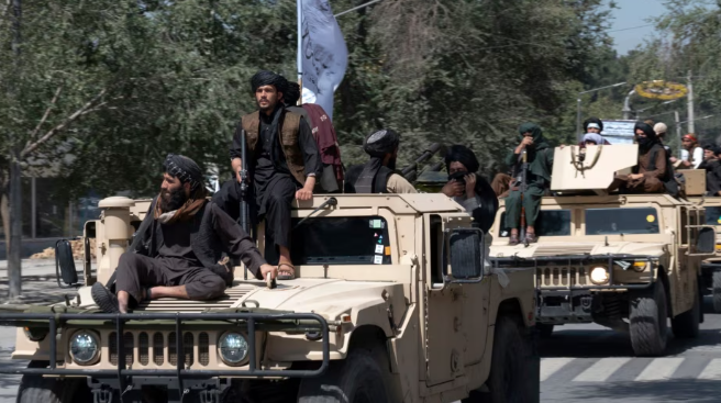 US Issues Stern Warning to Afghanistan