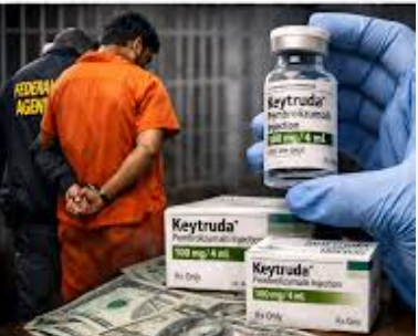 Bihar Man Sanjay Kumar Sentenced to 43 Months in US for Selling Fake Cancer Drugs