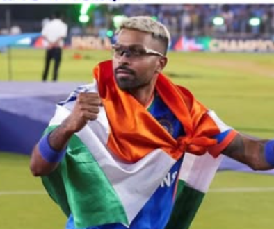 Hardik Pandya in Controversy