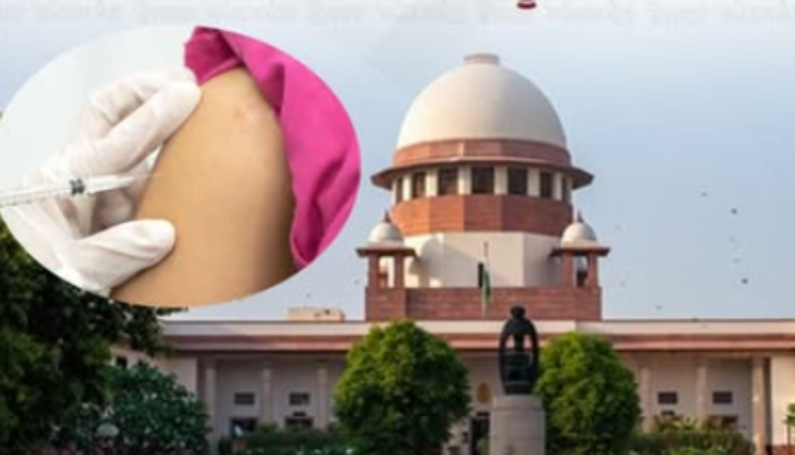 SC Orders No-Fault Compensation Policy for COVID Vaccine Deaths – Hyderabad Case