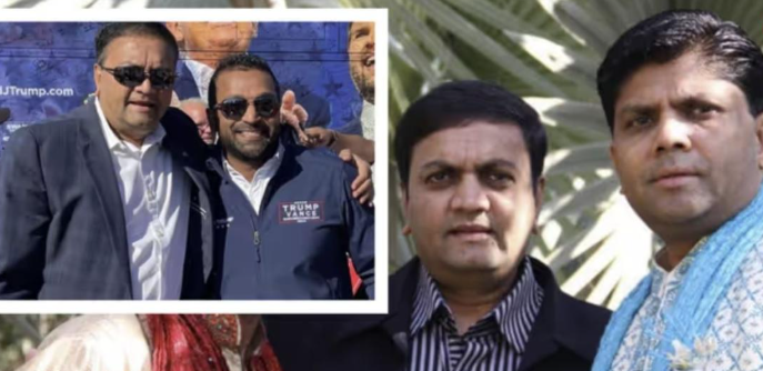 Savani brothers H1B visa fraud case Pennsylvania