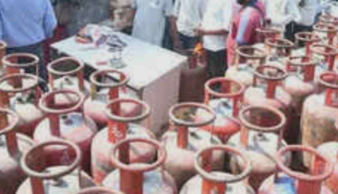 Ludhiana LPG cylinder shortage monitoring committee