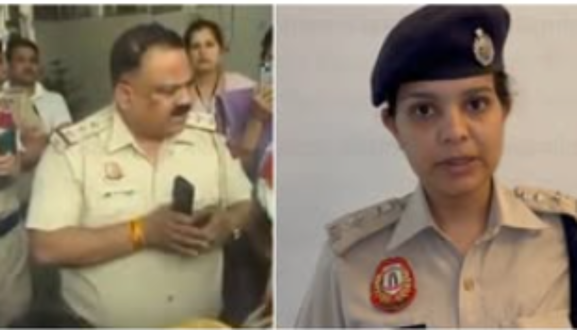 inspector rajiv statement drug smugglers controversy