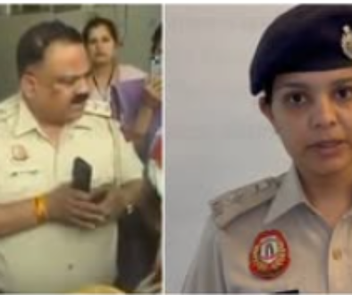 inspector rajiv statement drug smugglers controversy