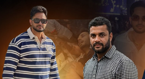 chandigarh gangwar shooting sector 9 crime scene