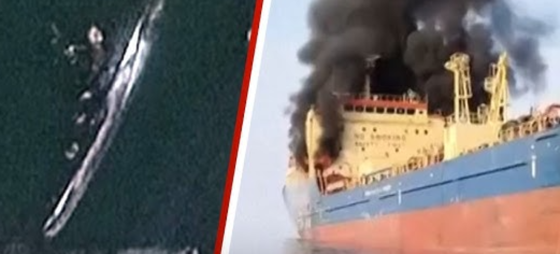 Trump Claims: 9 Iranian Naval Ships Sunk, War Continues