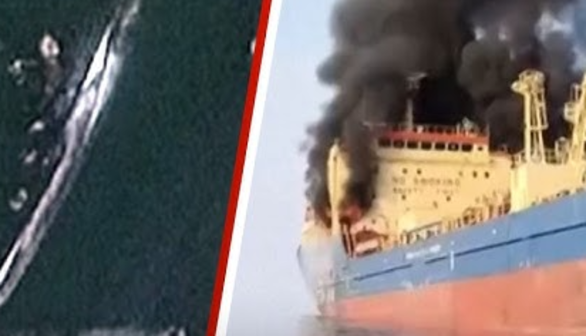 Trump Claims: 9 Iranian Naval Ships Sunk, War Continues