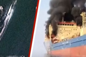 Trump Claims: 9 Iranian Naval Ships Sunk, War Continues