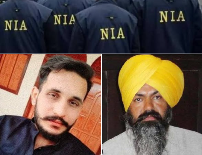“NIA Team Visits Gursimran Singh Mand’s Home in Ludhiana, Probes Threats Linked to Pakistani Gangster Shahzad Bhatti”