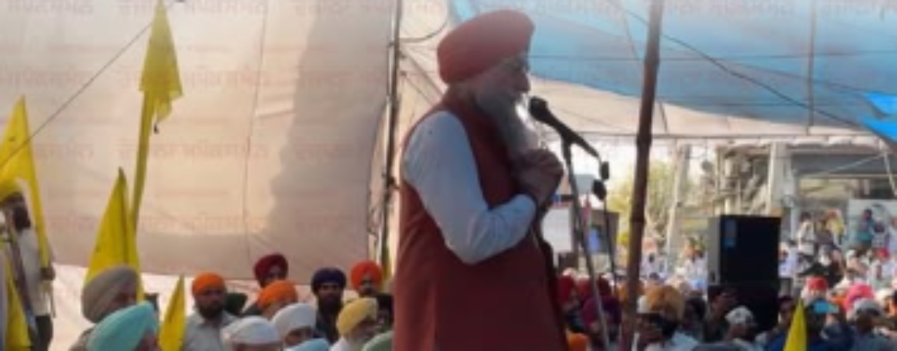 Punjab Anti Sacrilege Law assembly session