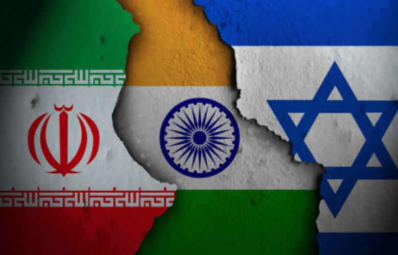 Home Ministry Alerts States Amid Iran-Israel War, Warns of Possible Violence