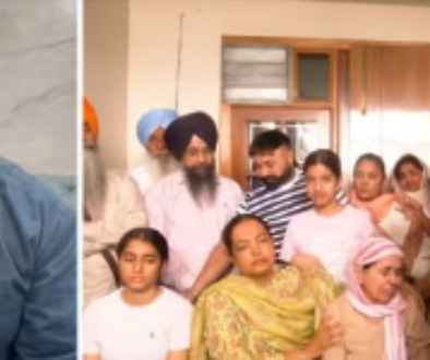 Gagandeep Randhawa Death Case family statement