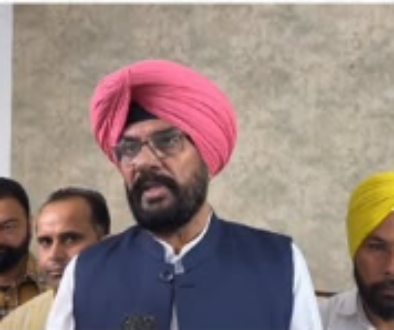 Gagandeep Randhawa Case Resignation FIR registered