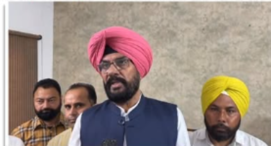 Gagandeep Randhawa Case Resignation FIR registered